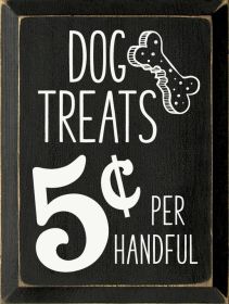 Dog Treats 5 Cents