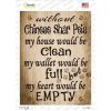 Chinese Shar Peis  Without My House Would Be Clean  Novelty Rectangle Sticker Decal